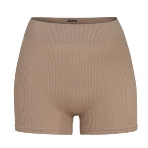 SKIMS Stretch Rib Short | Desert